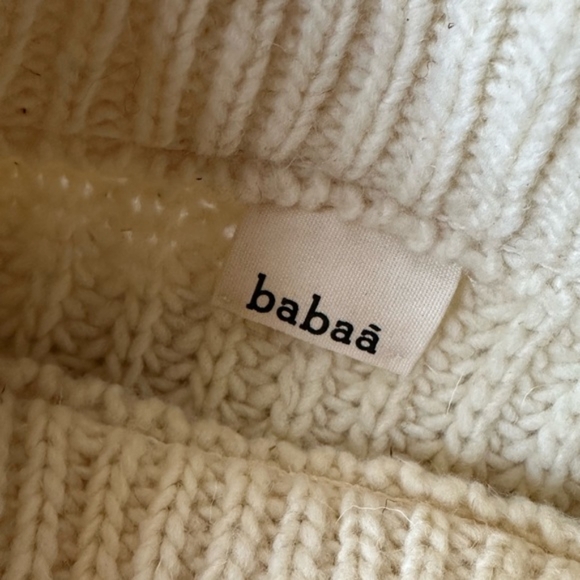 Babaa No 13 Mini in Natural - Picture 2 of 3